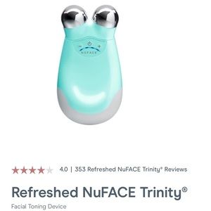 Refreshed NuFACE Trinity
